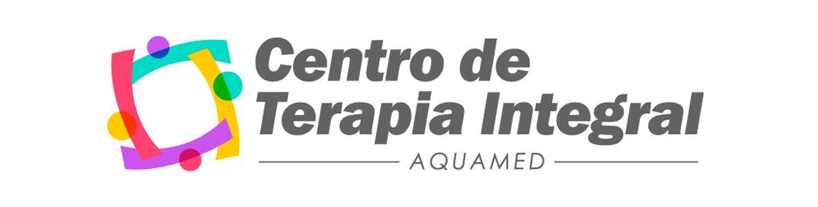 logo centro de terapia integral aquamed