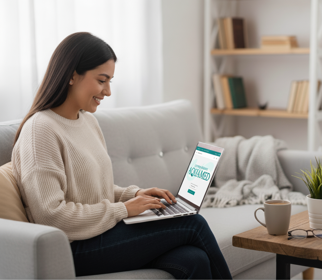 Cómo pedir una hora médica en Aquamed La Ligua | Centro Médico Aquamed