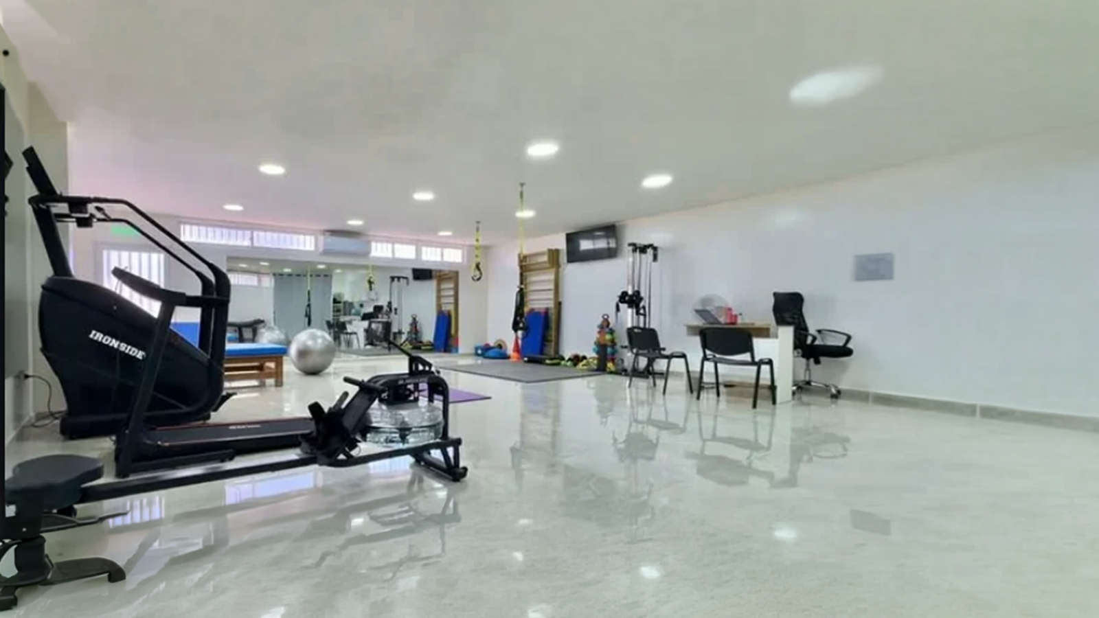 sala de kinesiologia